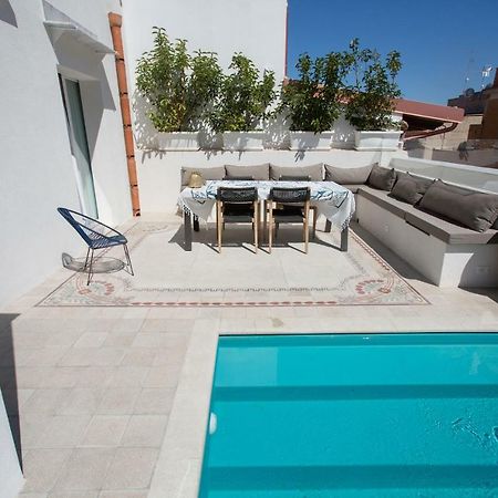 Settegrana Bed & Breakfast Cinisi Eksteriør bilde