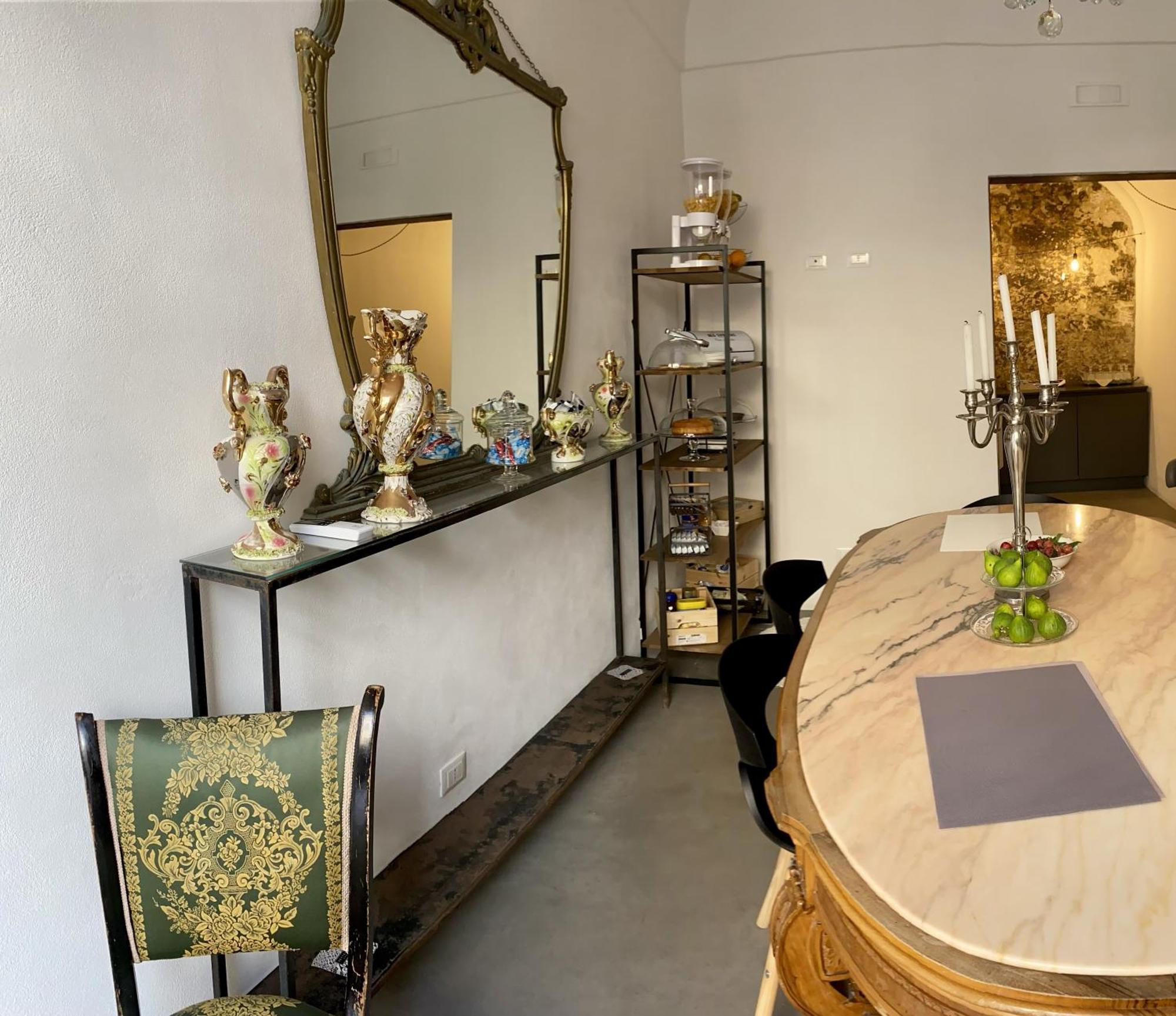 Settegrana Bed & Breakfast Cinisi Eksteriør bilde