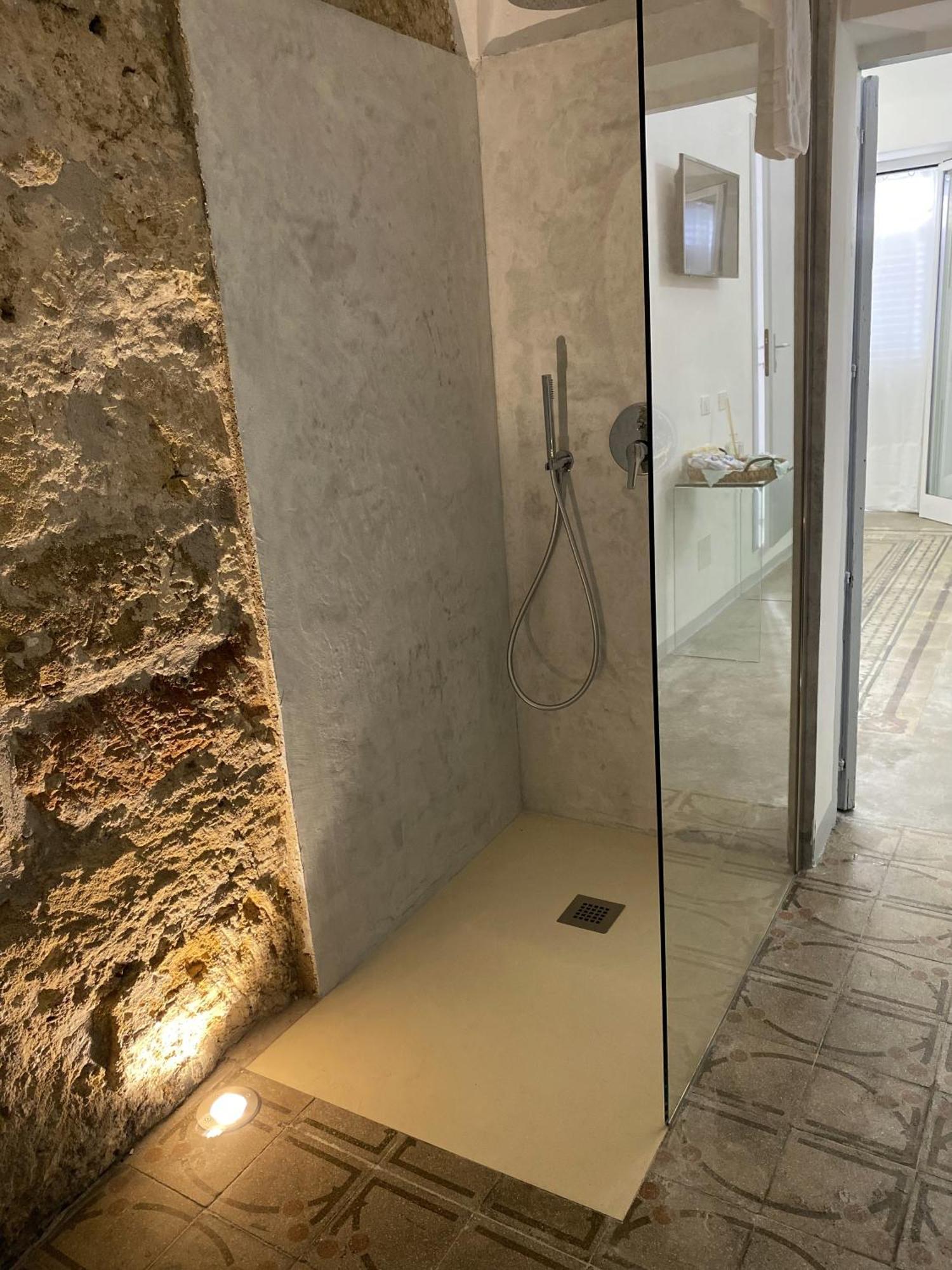 Settegrana Bed & Breakfast Cinisi Eksteriør bilde