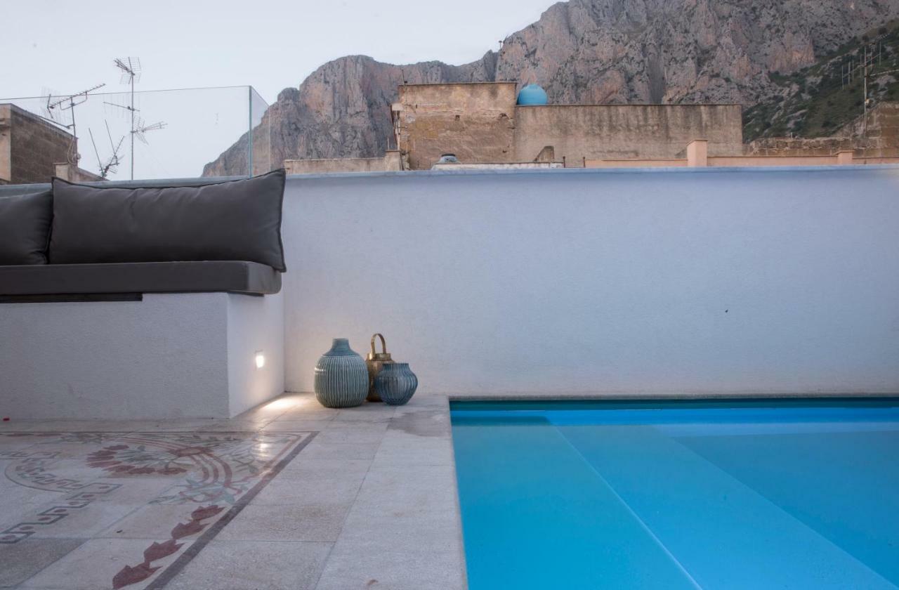 Settegrana Bed & Breakfast Cinisi Eksteriør bilde