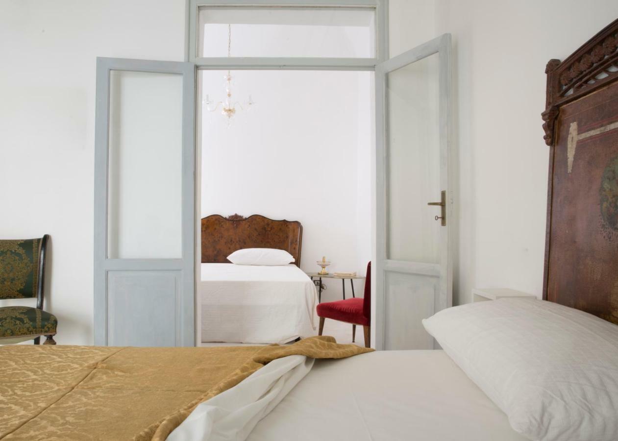 Settegrana Bed & Breakfast Cinisi Eksteriør bilde