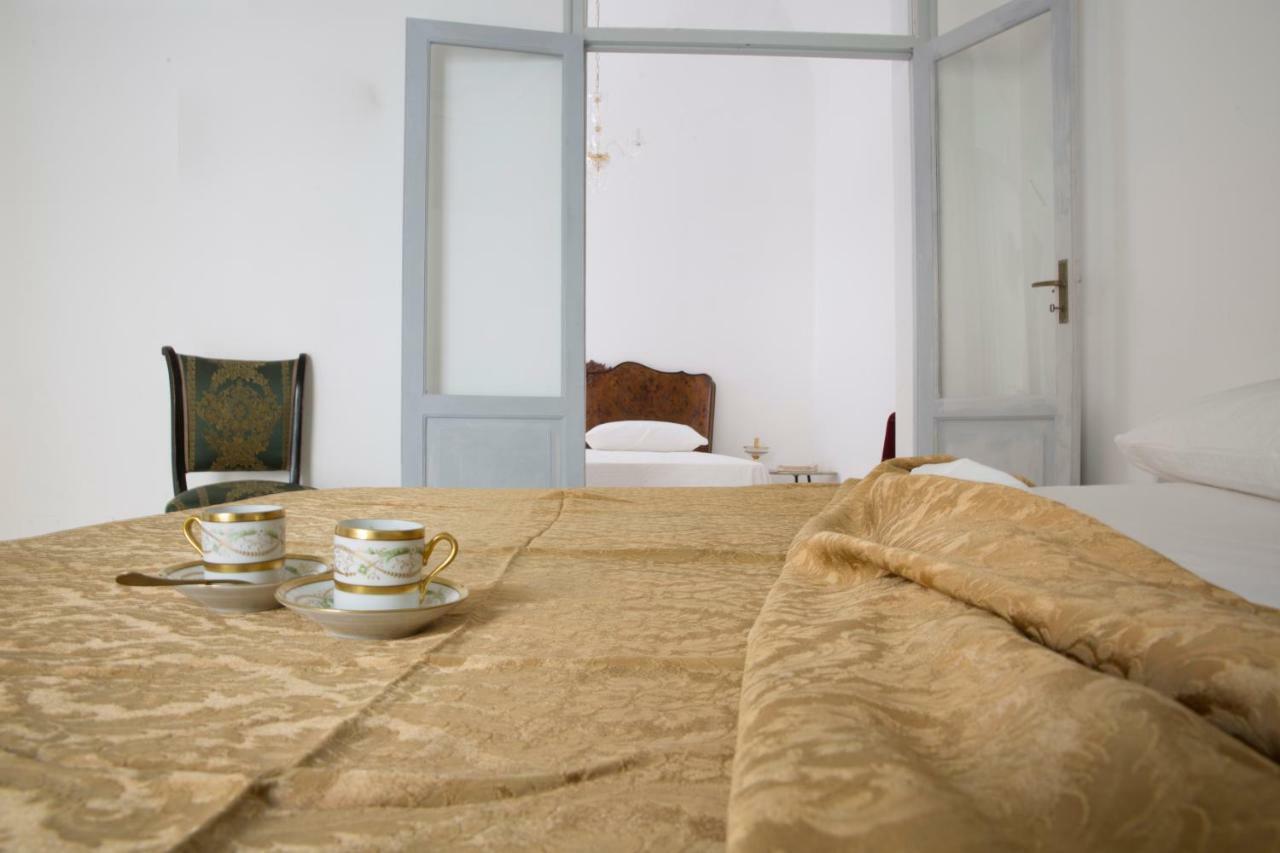 Settegrana Bed & Breakfast Cinisi Eksteriør bilde