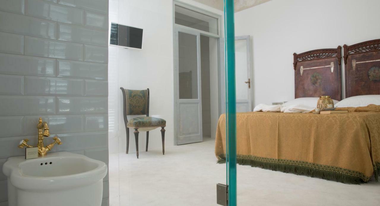 Settegrana Bed & Breakfast Cinisi Eksteriør bilde