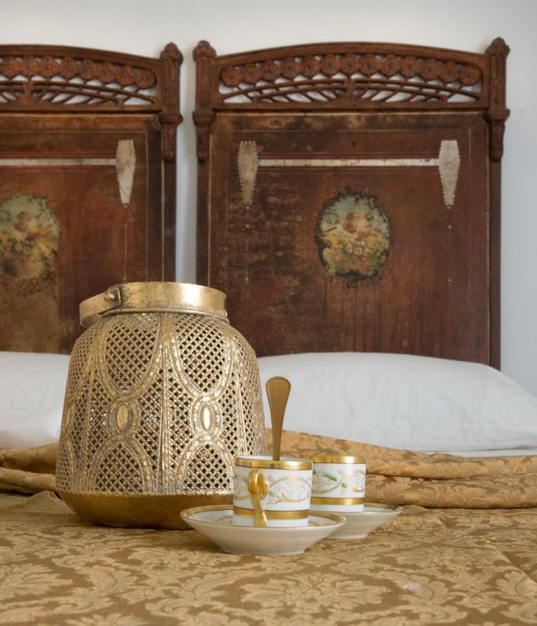 Settegrana Bed & Breakfast Cinisi Eksteriør bilde