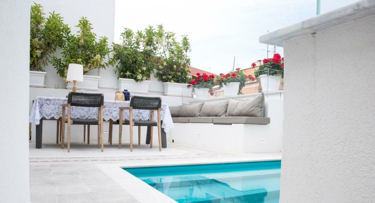 Settegrana Bed & Breakfast Cinisi Eksteriør bilde