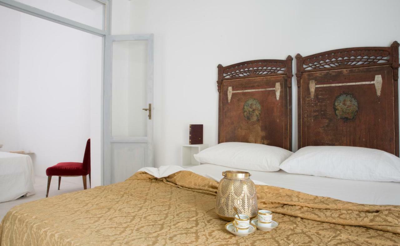 Settegrana Bed & Breakfast Cinisi Eksteriør bilde