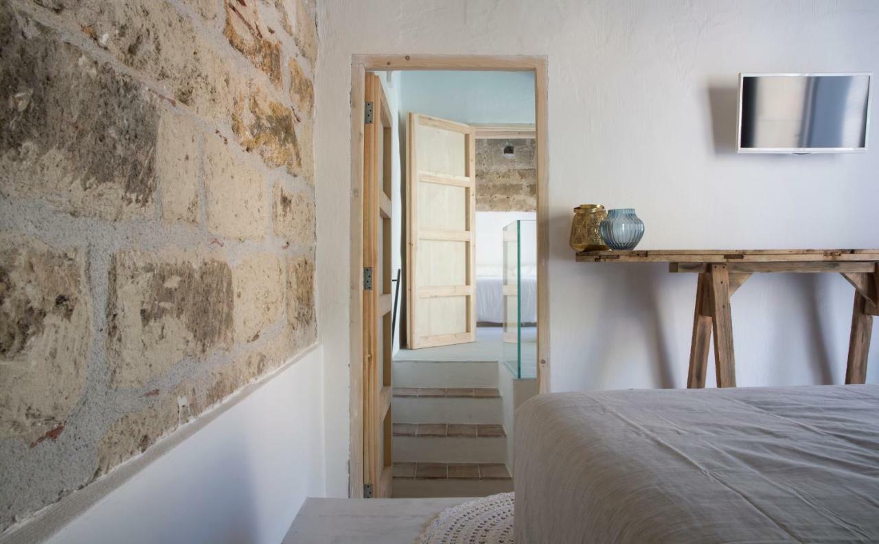 Settegrana Bed & Breakfast Cinisi Eksteriør bilde