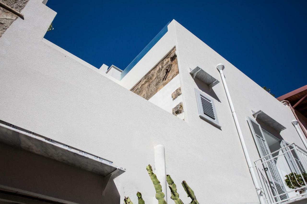 Settegrana Bed & Breakfast Cinisi Eksteriør bilde