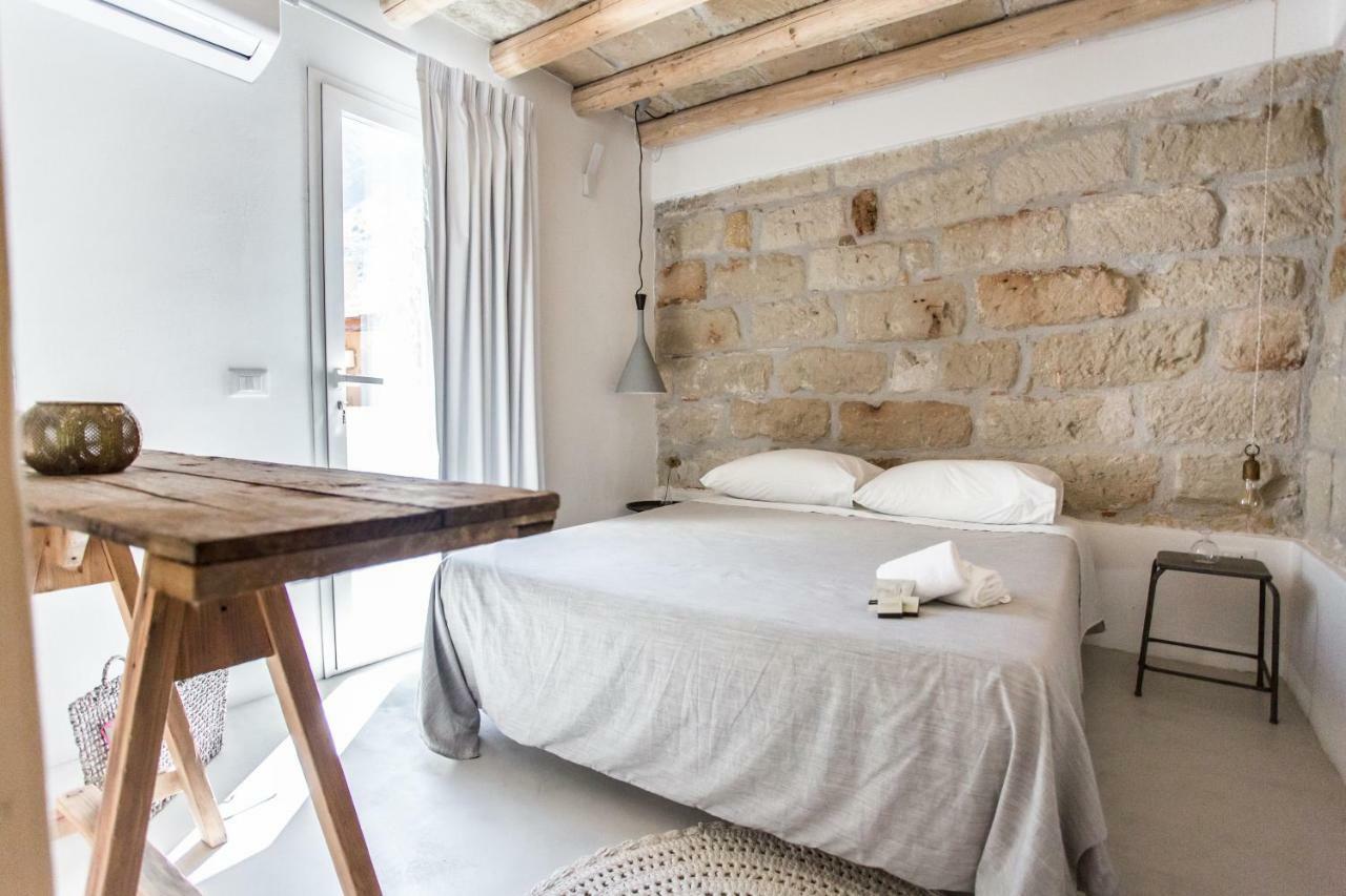 Settegrana Bed & Breakfast Cinisi Eksteriør bilde