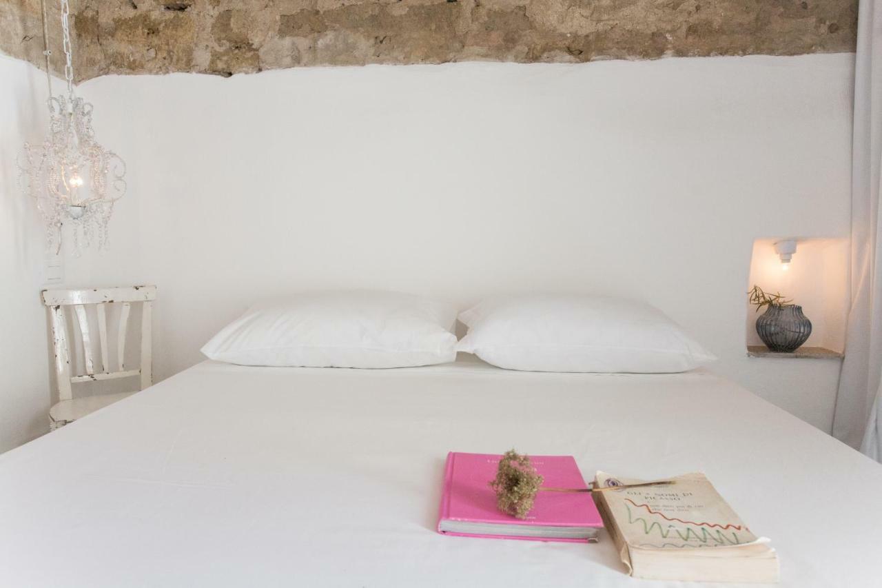Settegrana Bed & Breakfast Cinisi Eksteriør bilde