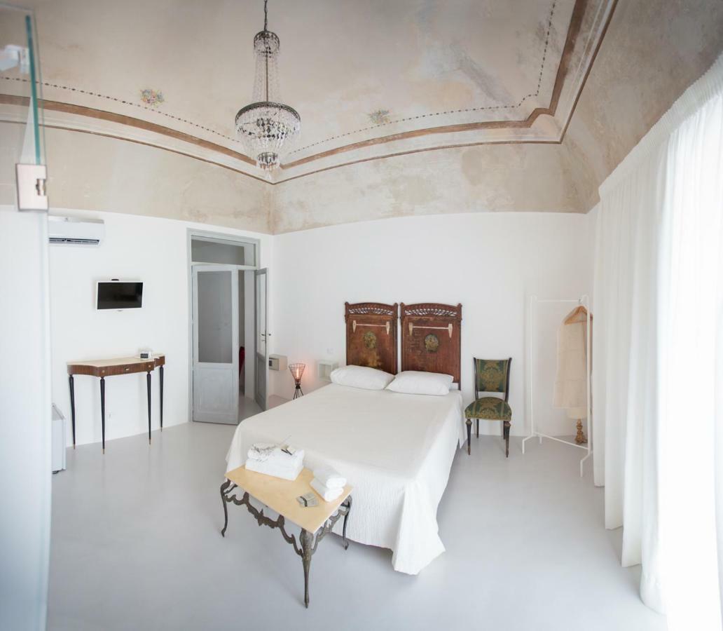 Settegrana Bed & Breakfast Cinisi Eksteriør bilde