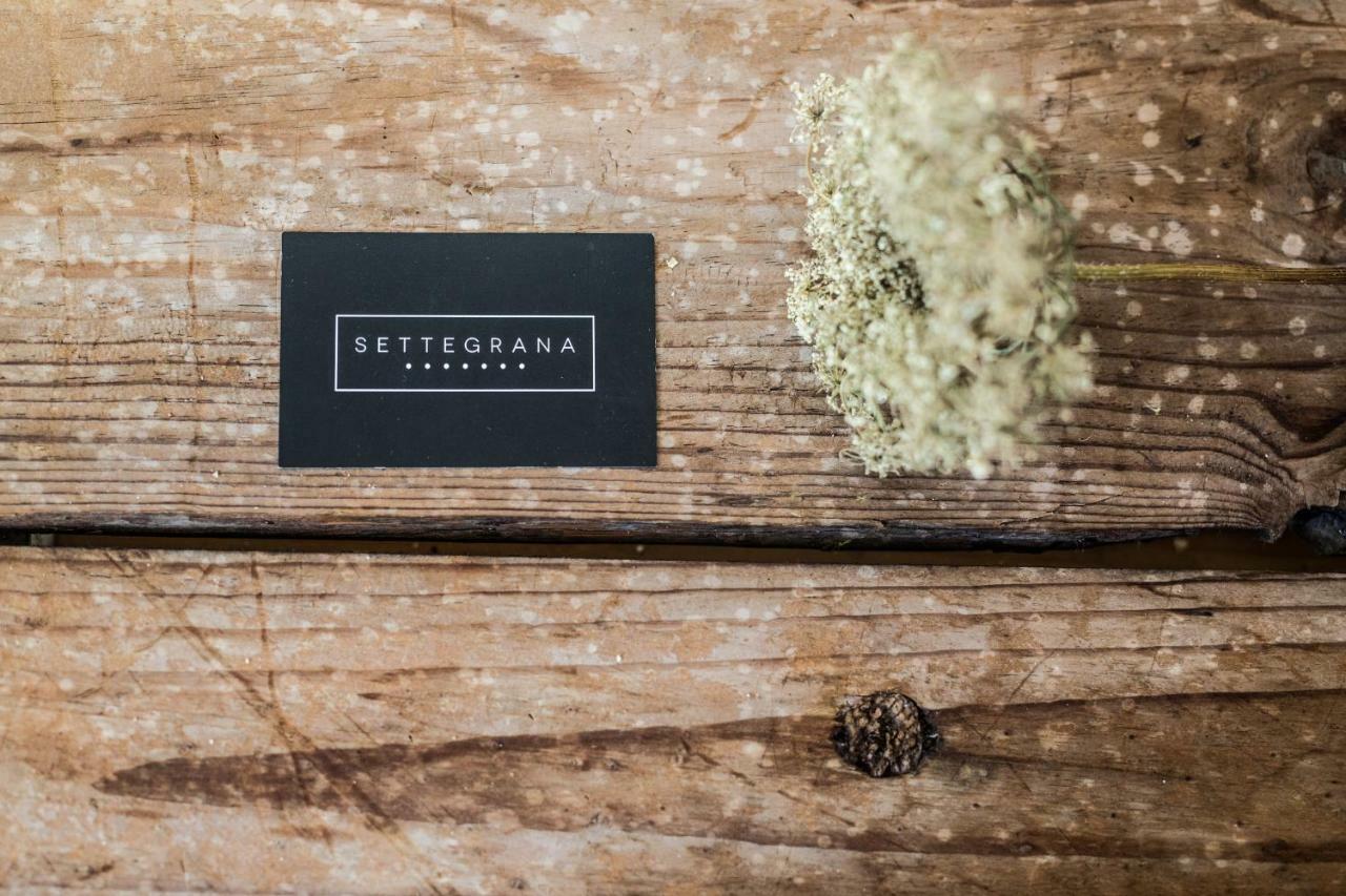 Settegrana Bed & Breakfast Cinisi Eksteriør bilde