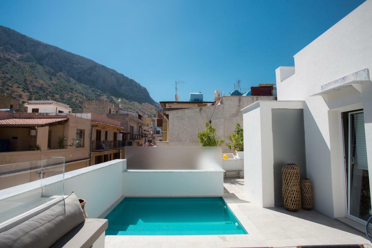 Settegrana Bed & Breakfast Cinisi Eksteriør bilde