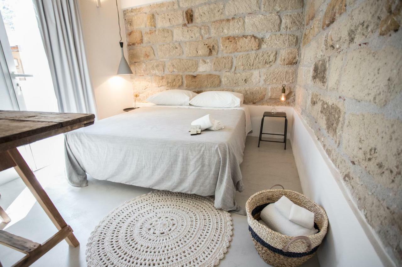 Settegrana Bed & Breakfast Cinisi Eksteriør bilde