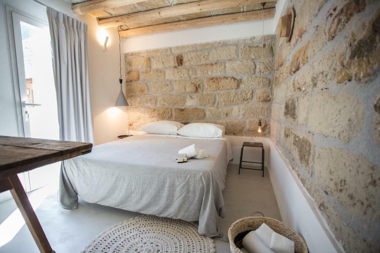 Settegrana Bed & Breakfast Cinisi Eksteriør bilde